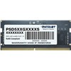 16GB DDR5 4800MHz CL11 1.35V SODIMM PATRIOT במחשבים בלבד