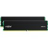 64GB (2x32 GB) DESKTOP DDR4 3200MHz Crucial Pro DDR4 DIMM 32 GB