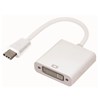 ADAPTER USB3.1 TYPE C TO DVI