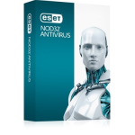 Anti Virus ל-3 שנים למחשב 1 ללא דיסק ESET NOD32