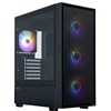 CASE ZALMAN S6 BLACK Mid-Tower vertical