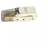 CAT6A/CAT7 זכר RJ45 Toolless קונקטור לחיצה ללא כלים
