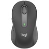 Logitech M650 Signature wireless Mouse Graphite Medium mouse