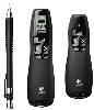 Logitech Presenter R400 remote for presentations