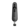 Logitech Presenter R500S remote for presentations