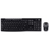 Logitech Wireless Desktop MK270 - Arabic keyboard+mouse