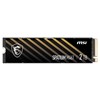 MSI SSD 2TB SPATIUM M461 PCIe 4.0 NVMe M.2 2280