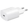 Samsung Super Fast Travel Charger 25W TYPE-C ללא כבל