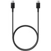 Samsung TYPE C כבל נתונים מקורי למכשירי באורך 1 מטר