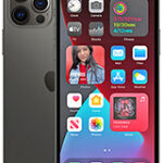 טלפון סלולרי Apple iPhone 12 Pro 256GB (מתצוגה)