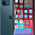 טלפון סלולרי Apple iPhone 12 Pro Max 256GB (מתצוגה)