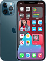 טלפון סלולרי Apple iPhone 12 Pro Max 128GB (מתצוגה)