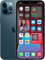 ⁦טלפון סלולרי Apple iPhone 12 Pro Max 128GB (מתצוגה)⁩ – תמונה ⁦2⁩