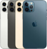 ⁦טלפון סלולרי Apple iPhone 12 Pro Max 128GB (מתצוגה)⁩ – תמונה ⁦3⁩