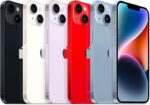 ⁦טלפון סלולרי Apple iPhone 14 Plus 256GB (מתצוגה)⁩ – תמונה ⁦3⁩