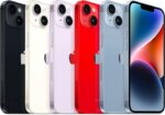 ⁦טלפון סלולרי Apple iPhone 14 Plus 256GB (מתצוגה)⁩ – תמונה ⁦4⁩