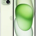 טלפון סלולרי Apple iPhone 15 Plus 256GB (מאוקטב / תצוגה)