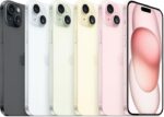 ⁦טלפון סלולרי Apple iPhone 15 Plus 256GB (מתצוגה)⁩ – תמונה ⁦3⁩