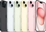 ⁦טלפון סלולרי Apple iPhone 15 Plus 256GB (מתצוגה)⁩ – תמונה ⁦4⁩