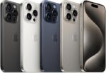 ⁦טלפון סלולרי Apple iPhone 15 Pro 128GB⁩ – תמונה ⁦3⁩
