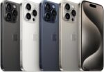 ⁦טלפון סלולרי Apple iPhone 15 Pro 128GB⁩ – תמונה ⁦4⁩