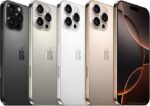 ⁦טלפון סלולרי Apple iPhone 16 Pro Max 256GB (מתצוגה)⁩ – תמונה ⁦3⁩