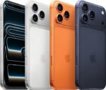 ⁦טלפון סלולרי Apple iPhone 17 Pro Max 2TB⁩ – תמונה ⁦4⁩