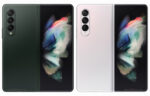 ⁦טלפון סלולרי Samsung Galaxy Z Fold3 512GB⁩ – תמונה ⁦2⁩