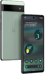 ⁦טלפון סלולרי Google Pixel 6a 128GB (Open Box)⁩ – תמונה ⁦2⁩