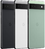 ⁦טלפון סלולרי Google Pixel 6a 128GB (Open Box)⁩ – תמונה ⁦3⁩