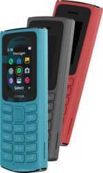⁦טלפון סלולרי Nokia 105 Dual SIM⁩ – תמונה ⁦4⁩