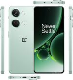 ⁦טלפון סלולרי OnePlus Nord 3 5G 12/256GB⁩ – תמונה ⁦2⁩