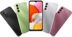⁦טלפון סלולרי Samsung Galaxy A14 64GB⁩ – תמונה ⁦4⁩