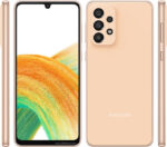 ⁦טלפון סלולרי Samsung Galaxy A33 128GB⁩ – תמונה ⁦2⁩