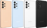 ⁦טלפון סלולרי Samsung Galaxy A33 128GB⁩ – תמונה ⁦3⁩
