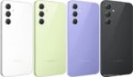 ⁦טלפון סלולרי Samsung Galaxy A54 128GB⁩ – תמונה ⁦3⁩