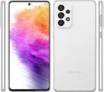 ⁦טלפון סלולרי Samsung Galaxy A73 128GB⁩ – תמונה ⁦2⁩