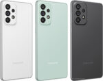 ⁦טלפון סלולרי Samsung Galaxy A73 128GB⁩ – תמונה ⁦3⁩