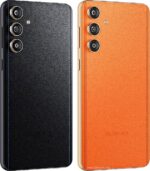 ⁦טלפון סלולרי Samsung Galaxy F55 256GB⁩ – תמונה ⁦3⁩