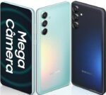 ⁦טלפון סלולרי Samsung Galaxy M55 8/256GB⁩ – תמונה ⁦3⁩