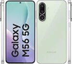 ⁦טלפון סלולרי Samsung Galaxy M56 8/256GB⁩ – תמונה ⁦2⁩