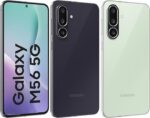 ⁦טלפון סלולרי Samsung Galaxy M56 8/256GB⁩ – תמונה ⁦3⁩