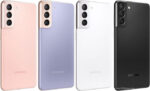 ⁦טלפון סלולרי Samsung Galaxy S21 256GB (מתצוגה)⁩ – תמונה ⁦3⁩