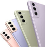 ⁦טלפון סלולרי Samsung Galaxy S21 FE 128GB⁩ – תמונה ⁦4⁩