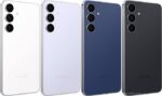 ⁦טלפון סלולרי Samsung Galaxy S25 FE 128GB⁩ – תמונה ⁦3⁩