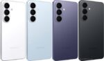 ⁦טלפון סלולרי Samsung Galaxy S26 FE 256GB⁩ – תמונה ⁦3⁩