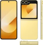 ⁦טלפון סלולרי Samsung Galaxy Z Flip6 256GB⁩ – תמונה ⁦3⁩