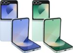 ⁦טלפון סלולרי Samsung Galaxy Z Flip6 256GB⁩ – תמונה ⁦4⁩