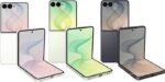 ⁦טלפון סלולרי Samsung Z Flip8 SM-F776B 512GB⁩ – תמונה ⁦4⁩