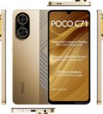 ⁦טלפון סלולרי Xiaomi Poco C71 64GB⁩ – תמונה ⁦2⁩